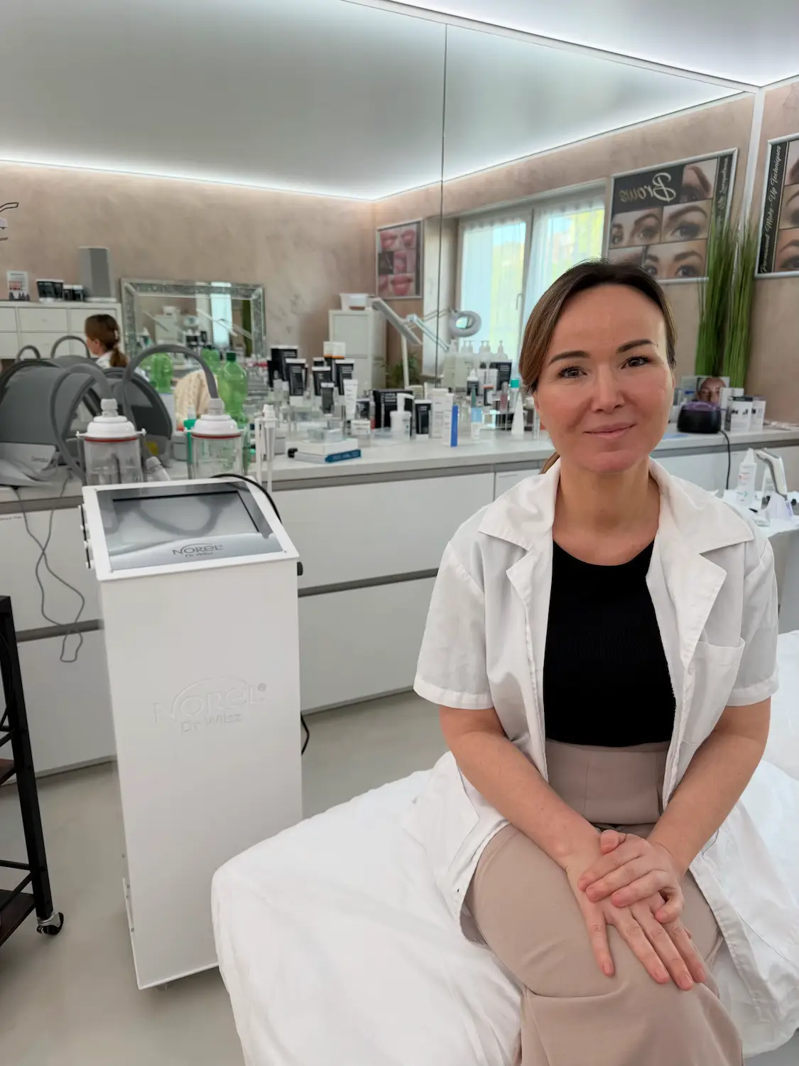 Cornelia Edinger, Gründerin von EDITH Medical Distribution